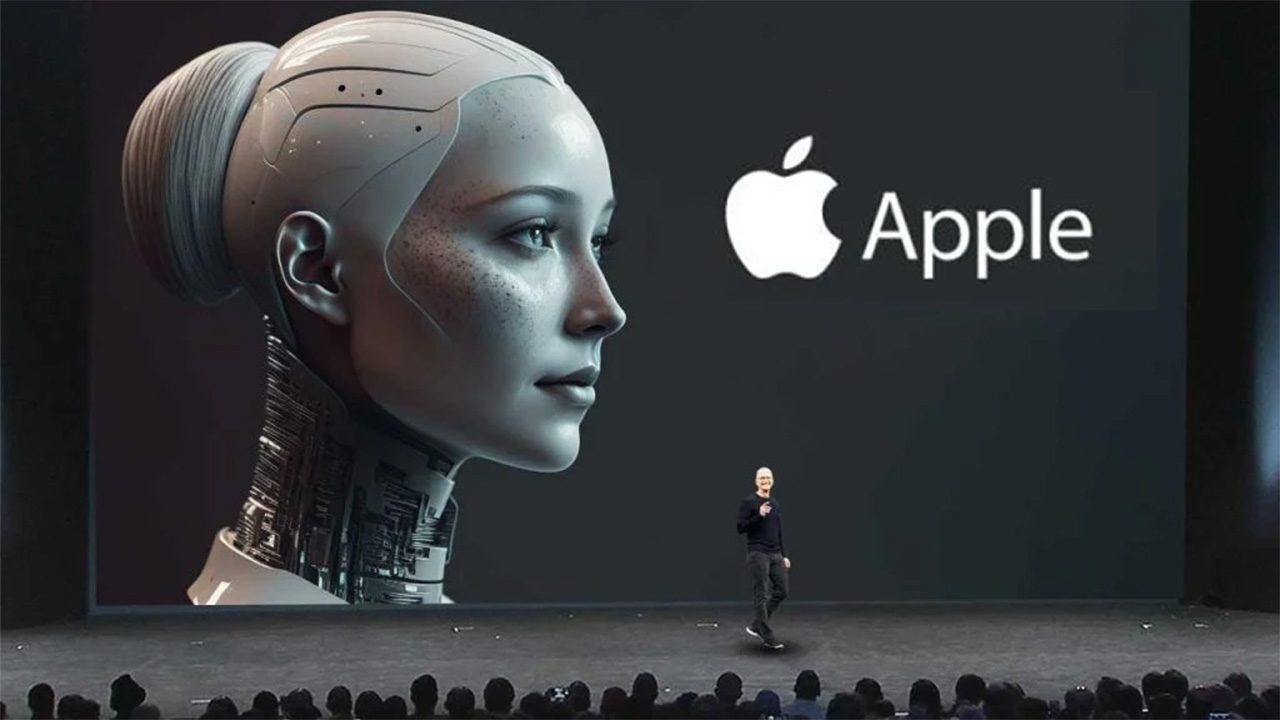 Apple Enters The AI Race, Spending Millions Of Dollars To Develop New ...