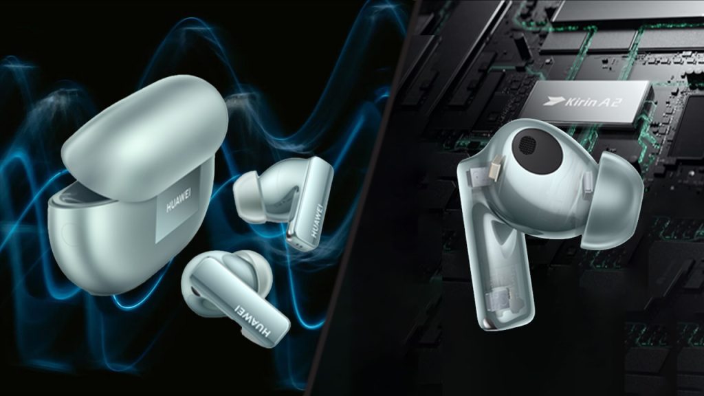 HUAWEI FreeBuds Pro 3 With Kirin A2 Chip And Advanced Noise Cancellation  Technology Launched; Design, Specs