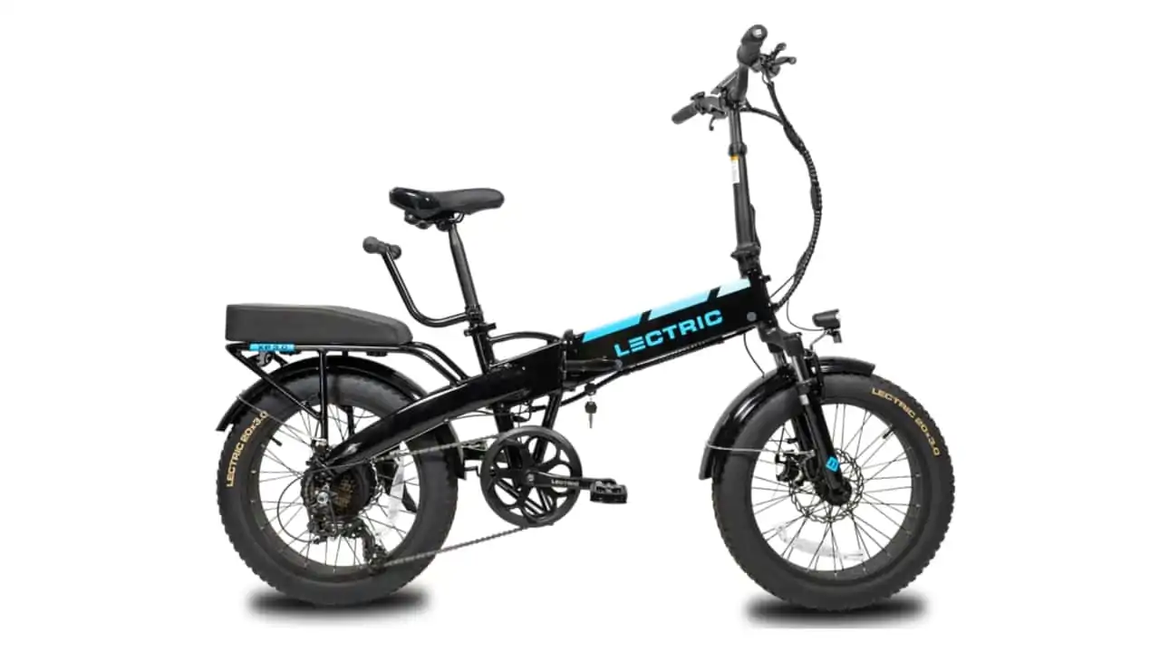 Lectric recalls up to 45,000 XP 3.0 E-Bikes due to brake issue - Gizmochina