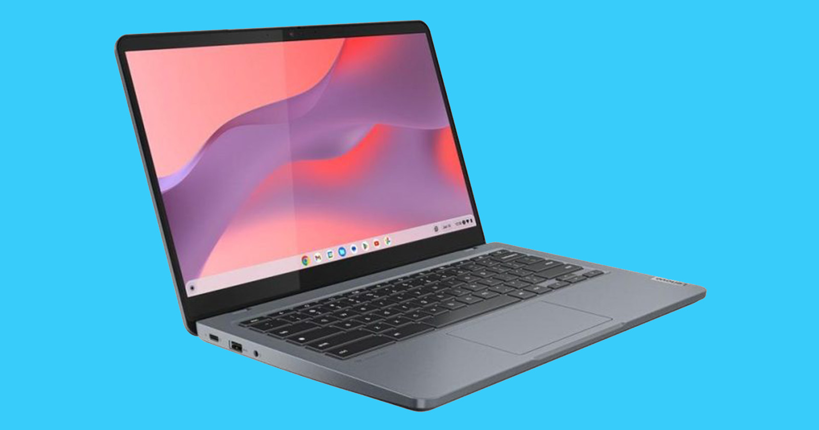 Lenovo Launches IdeaPad Slim 3i Chromebook with 14-Inch Touchscreen ...