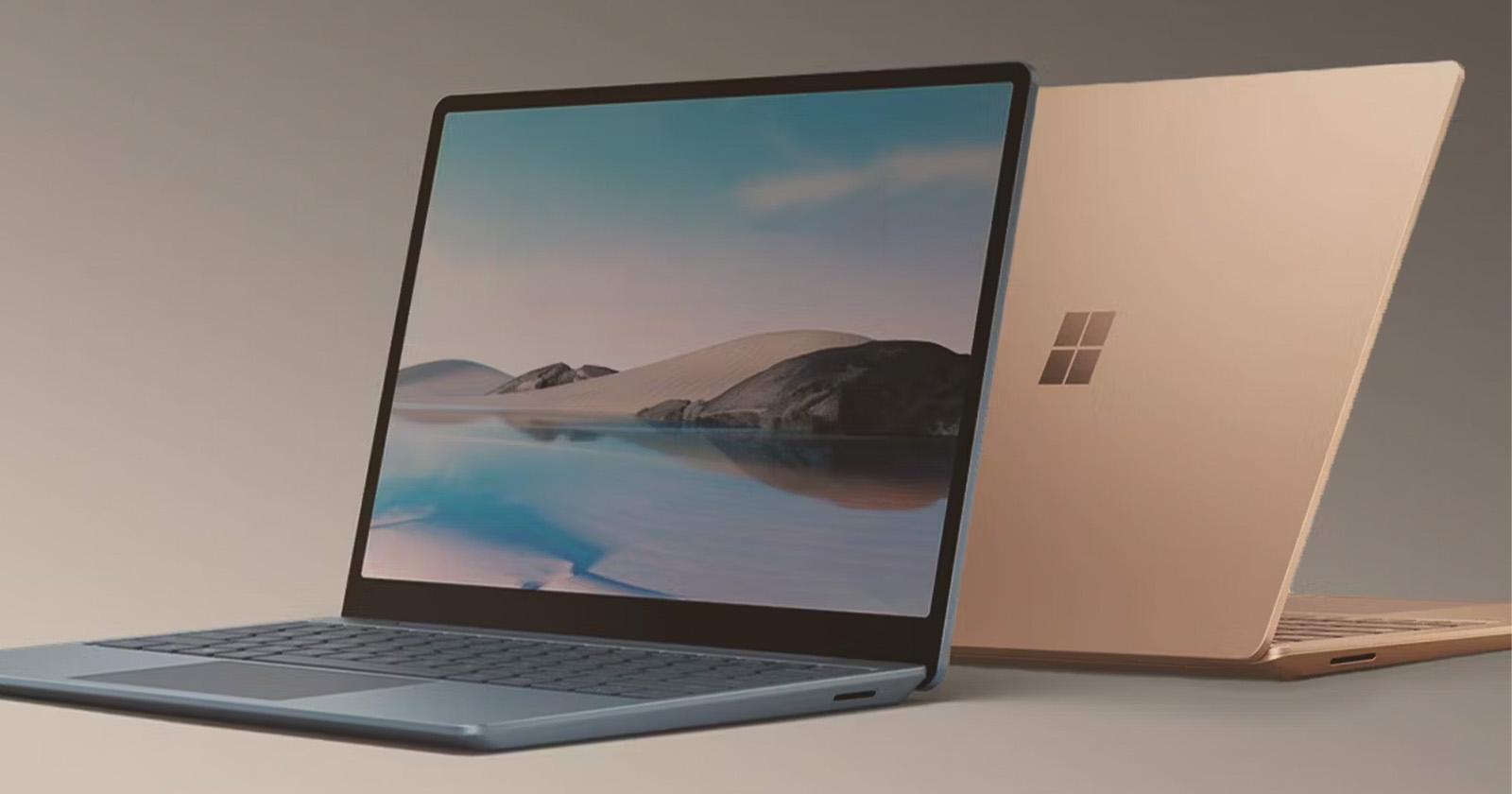 Microsoft's new Surface Laptop Go 3 is officially no longer a budget PC