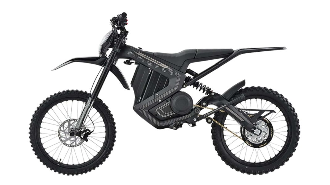 The $5000 Rawr Mantis Electric Bike Brings Mountain Biking & Motocross ...