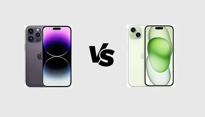 iPhone 15 vs iPhone 15 Plus vs iPhone 15 Pro vs iPhone 15 Pro Max: Models  compared