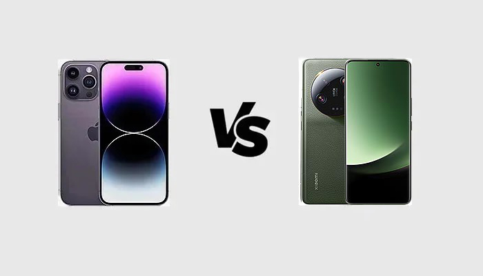 iPhone 15 Pro Max vs Xiaomi 13 Ultra: Specs Comparison