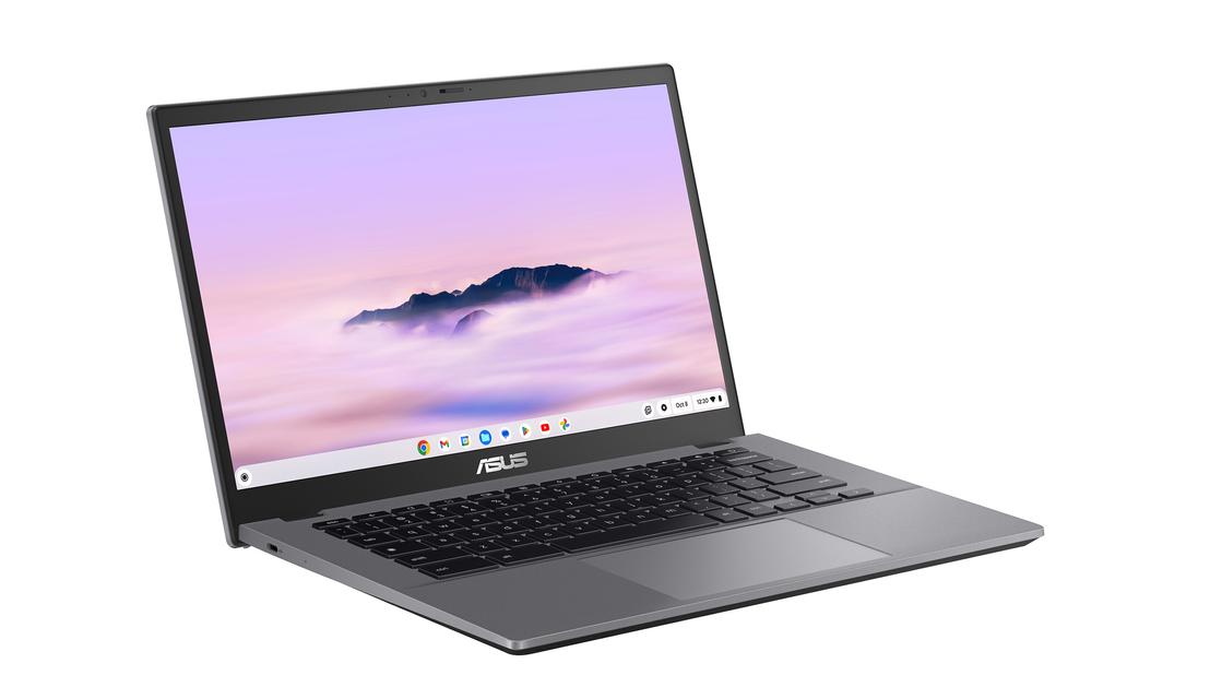 ASUS Chromebook Plus CX34 with 12th Gen Intel Core i7 processor