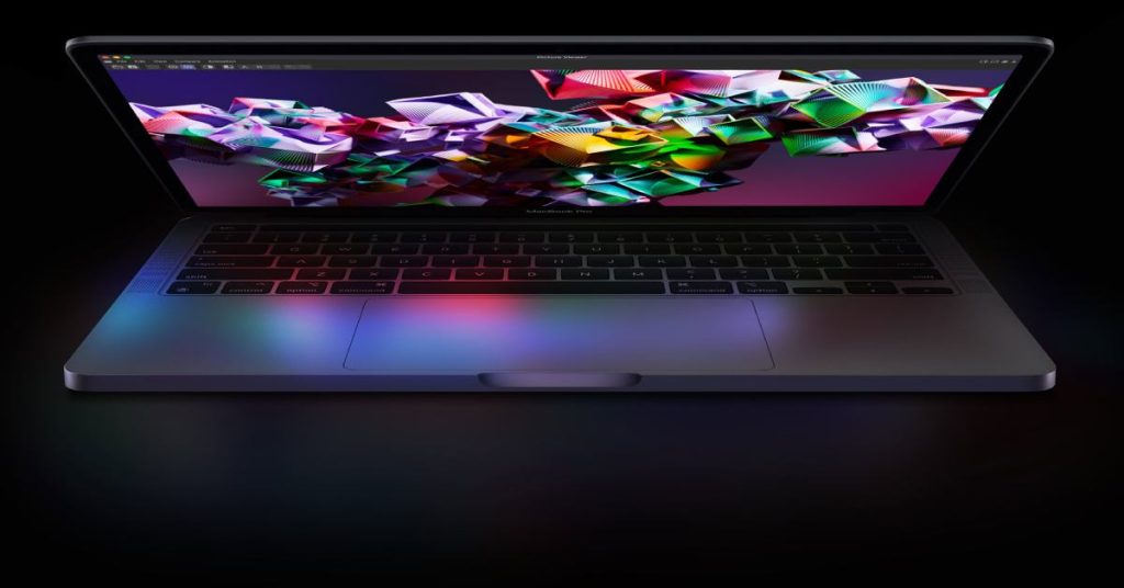 Controversy is swirling around a MacBook Pro M3 shown in leaked
