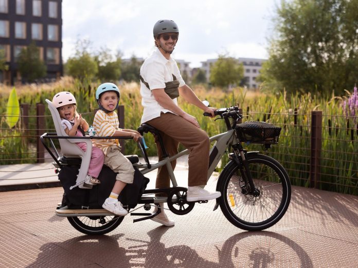 Decathlon Unveils The Edition Of Its Longtail E Cargo Bike R E Packing An Impressive Load