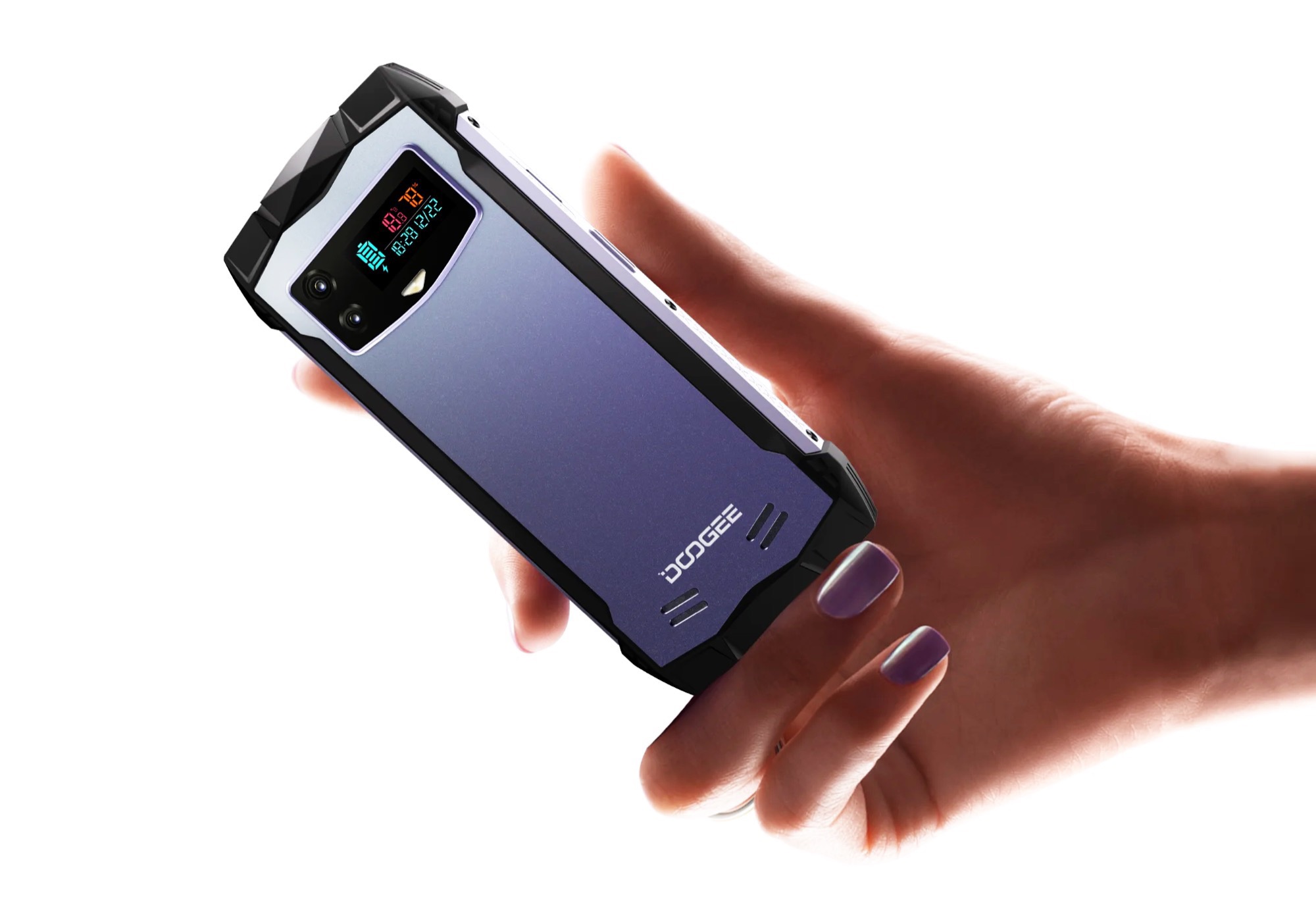 Doogee unveils MediaTek Helio G99-powered S100 rugged smartphone -   News