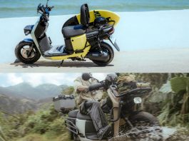 Evoke lança nova motocicleta elétrica com 1.000 Nm de torque