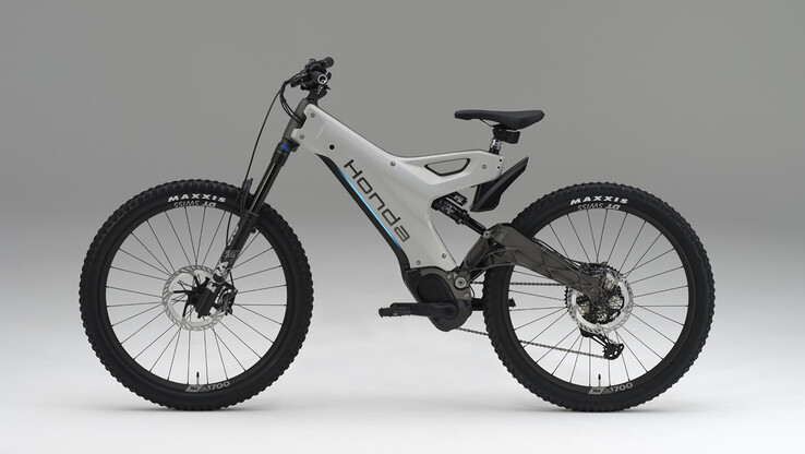 Honda e-MTB concept electric bicycle with an adorable frame showcased ...