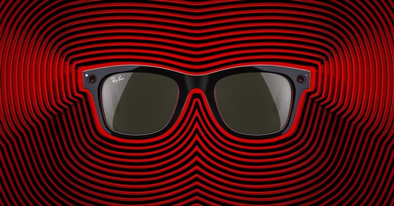 Ray-Ban Meta Smart Glasses Version 2.0 Released with Camera and Audio ...