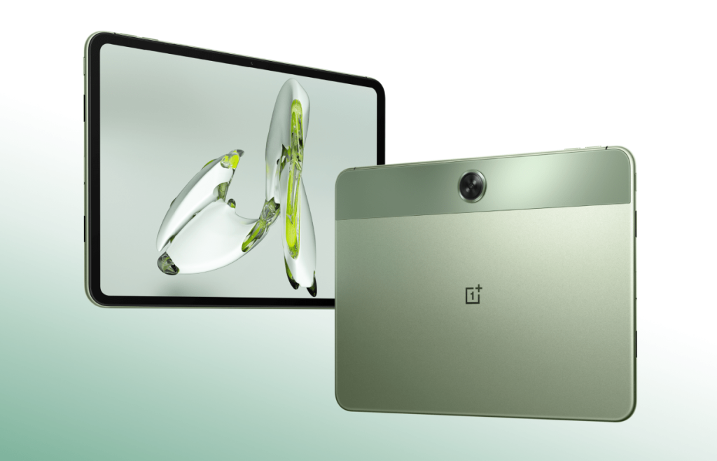 OnePlus Pad Go Pre-Orders live in India with free folio cover - Gizmochina