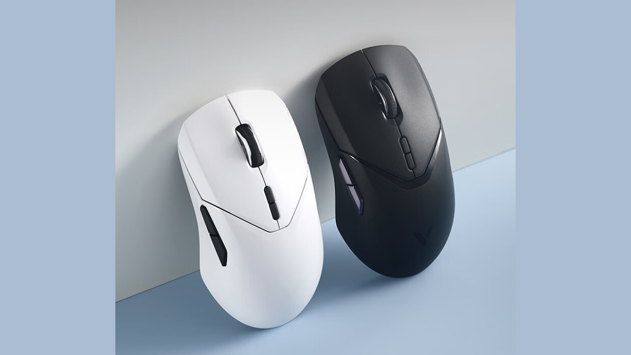 Lenovo Go Wireless Vertical Mouse review: This $34 mouse is the