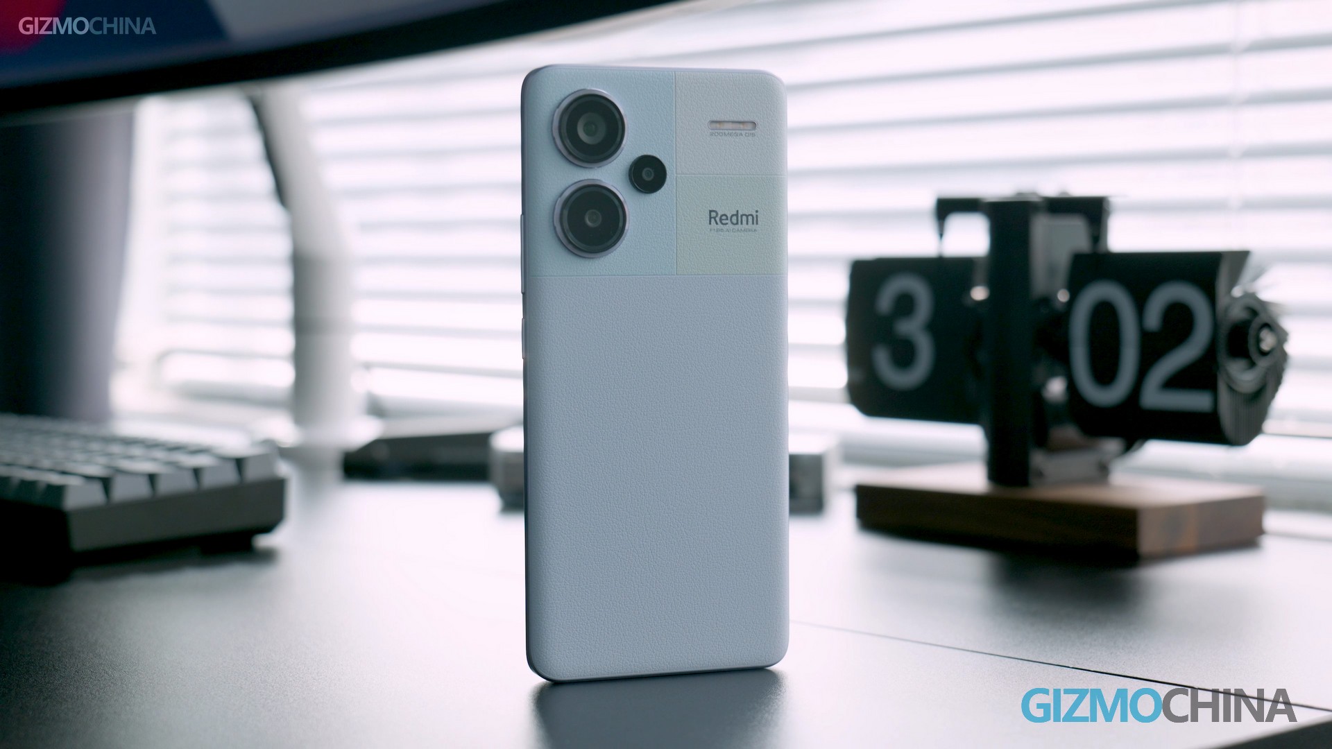 Xiaomi Redmi Note 13 Pro+ 5G smartphone review: a photography