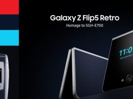 Samsung Electronics Unveils Galaxy Z Flip5 Retro To Celebrate a Legacy of  Innovation – Samsung Global Newsroom