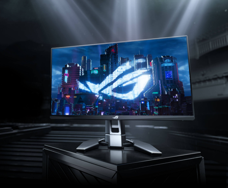 Asus ROG Swift Pro PG248QP 540Hz monitor finally hits store shelves in ...