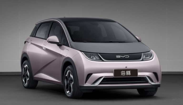 Byd Unveils Cutting-edge Electric Sedan In Chile - Gizmochina