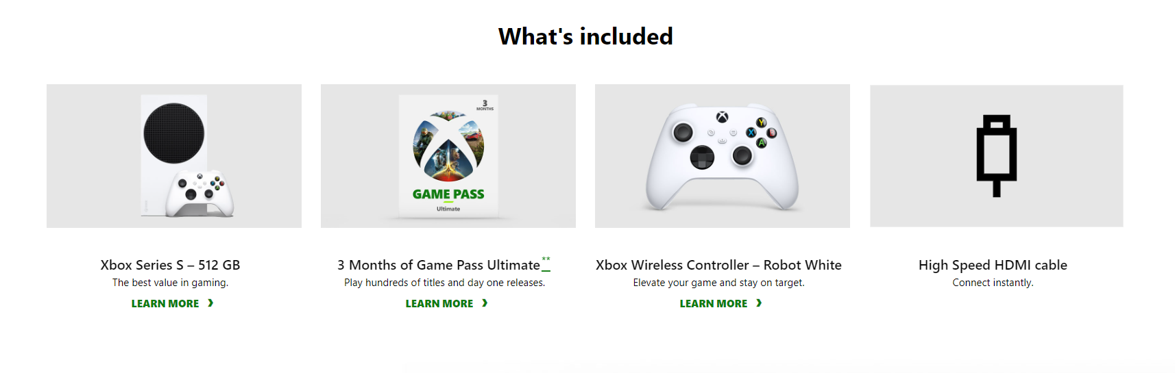 Xbox Series S Starter Bundle Unveiled For $299 Ahead Of Holiday Season ...