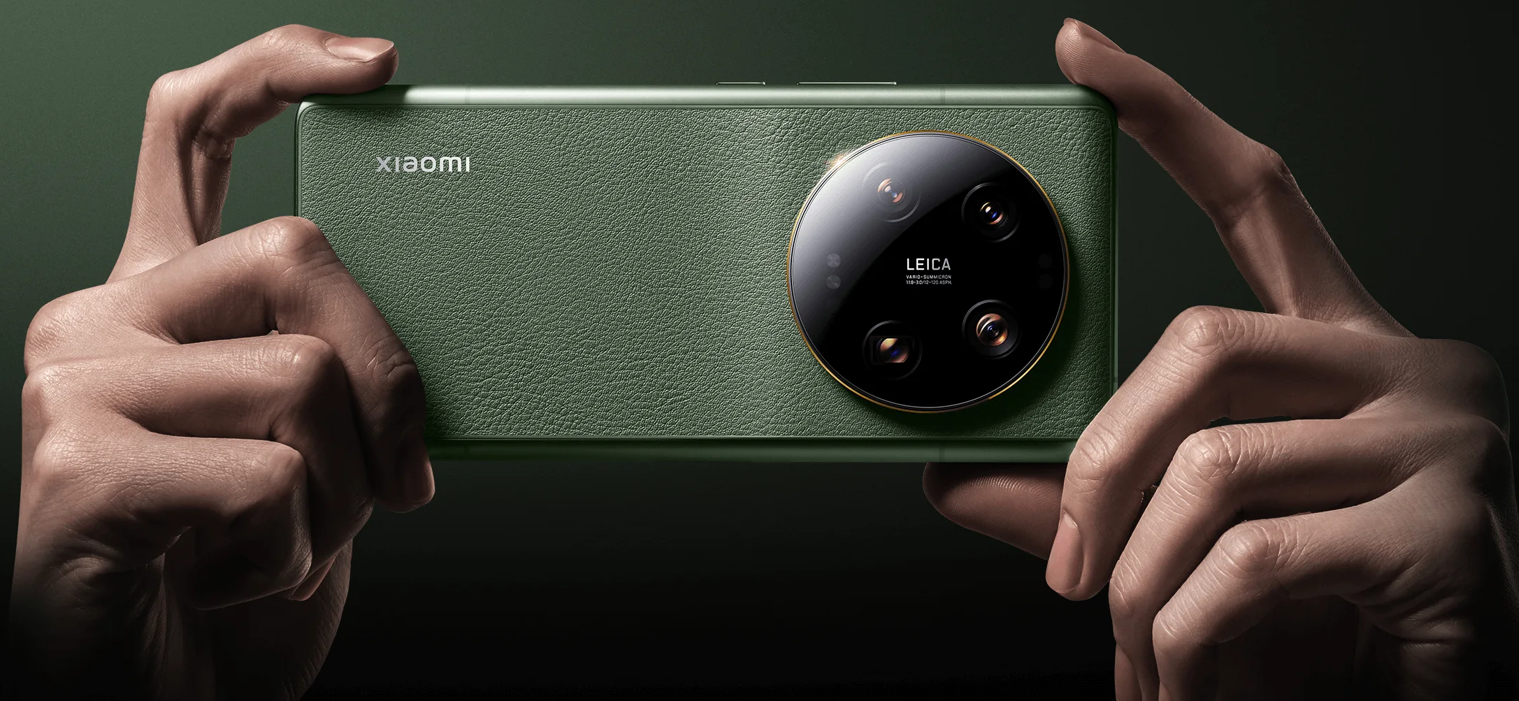 Xiaomi 14 Is A Compact Flagship With Snapdragon 8 Gen 3 And Leica Cameras -  Gizmochina