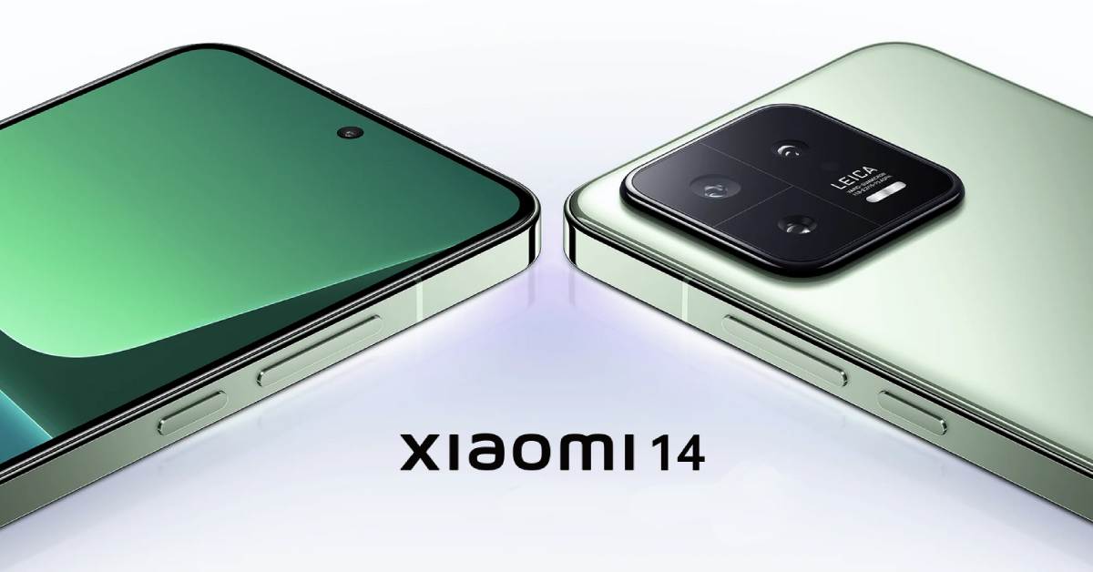 Xiaomi 14 Pro design revealed from all angles through renders