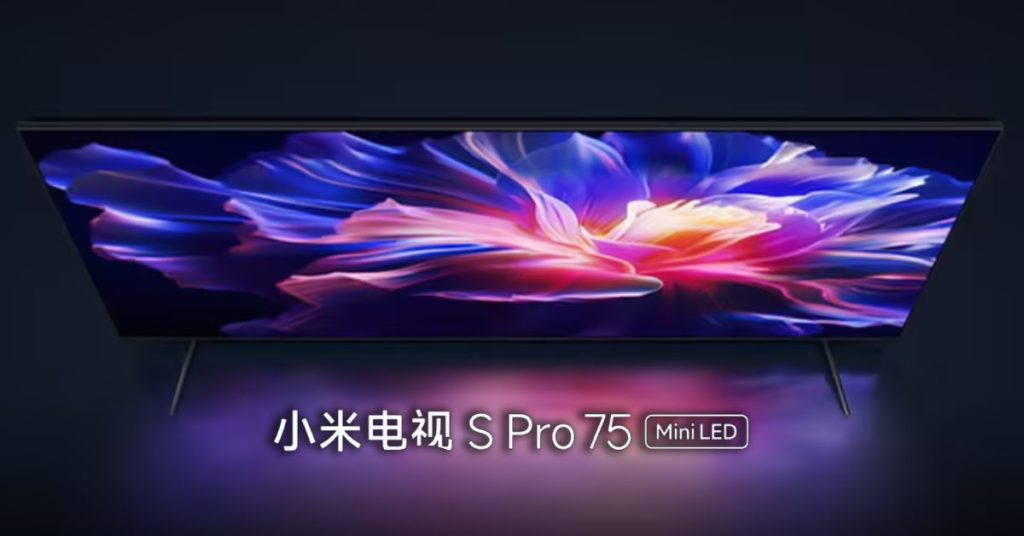 Smart LED Tv Xiaomi TV A Pro 65 4K