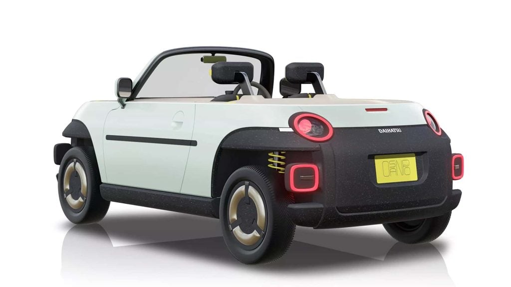 daihatsu electric car