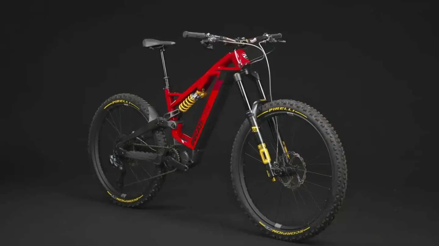 Ducati Unveils The Powerstage Rr Limited Edition Electric Bike And It Costs Over