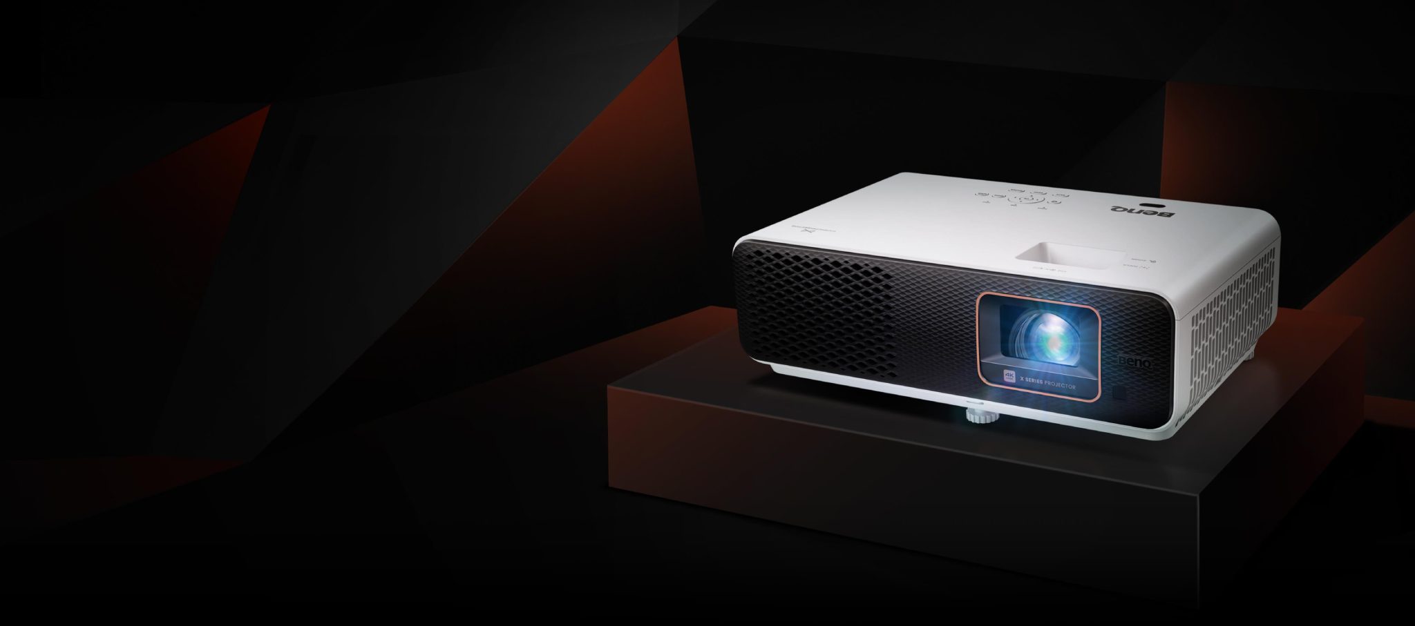 BenQ Unveils X500i 4K HDR 4LED Gaming Projector - Gizmochina