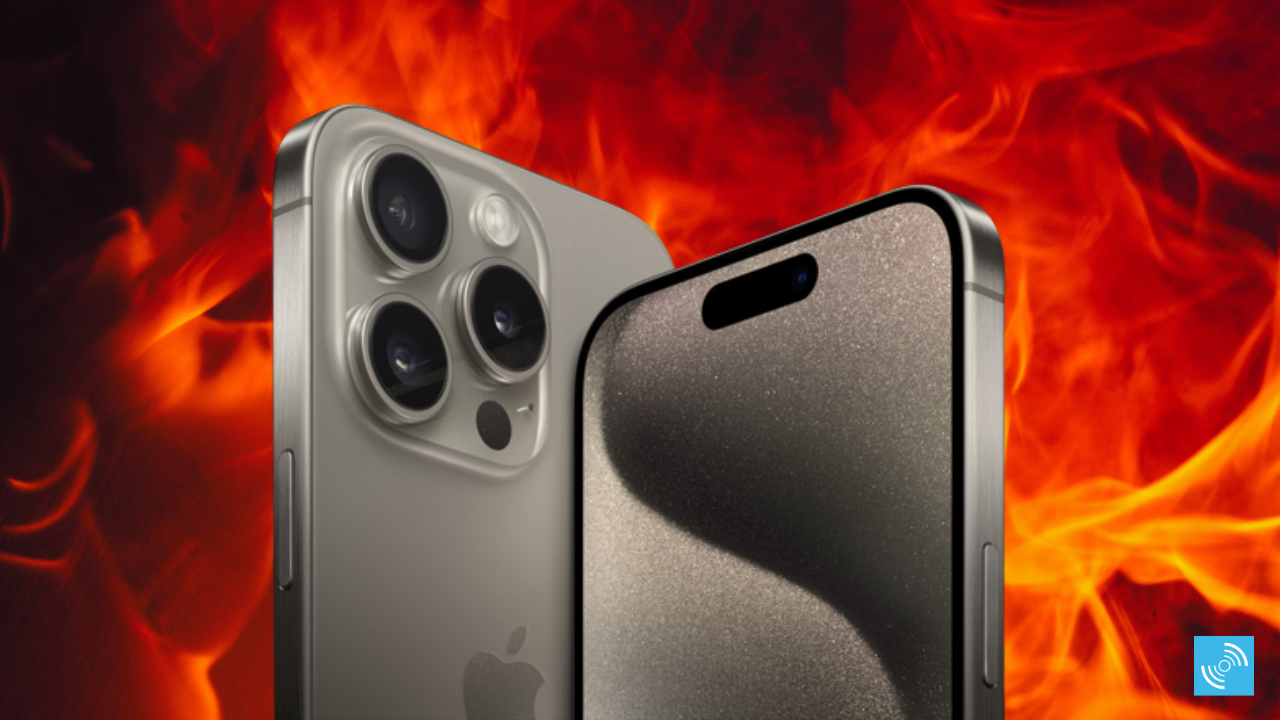 Apple finally addresses iPhone 15 overheating issue