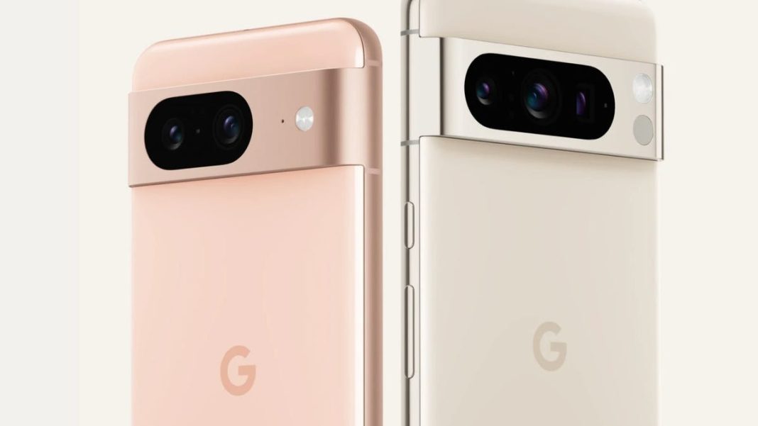 Google Gives Unsatisfying Reason For Blocking Benchmarks On The Pixel 8 ...