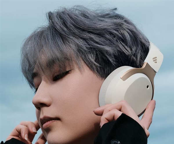 Edifier W820NB spatial audio Headphones launched for 499 yuan ($68) -  Gizmochina