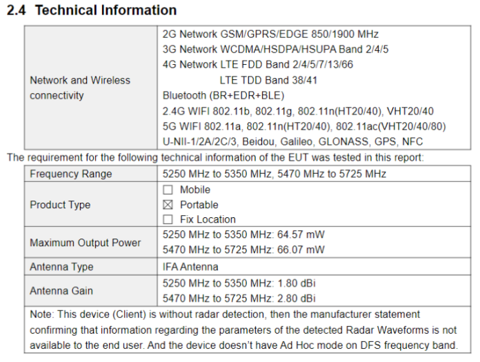 A New Realme 4G LTE smartphone arrives on the FCC - Gizmochina