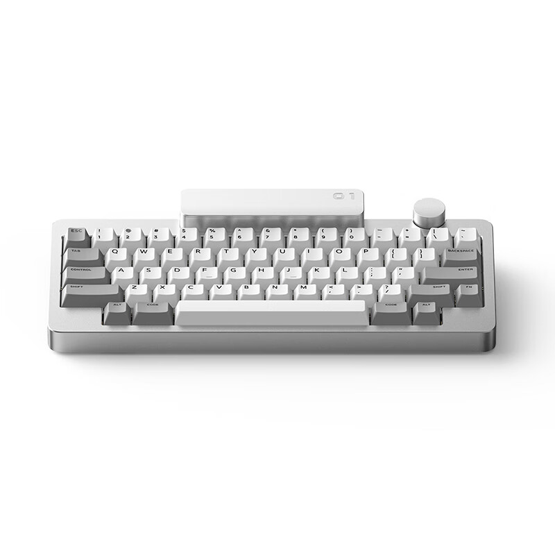 IQUNIX Tilly 60 mechanical keyboard with full metal design ...