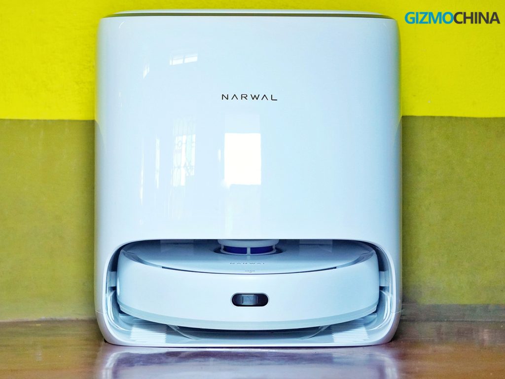Narwal Freo review: a meticulous robot vacuum and mop