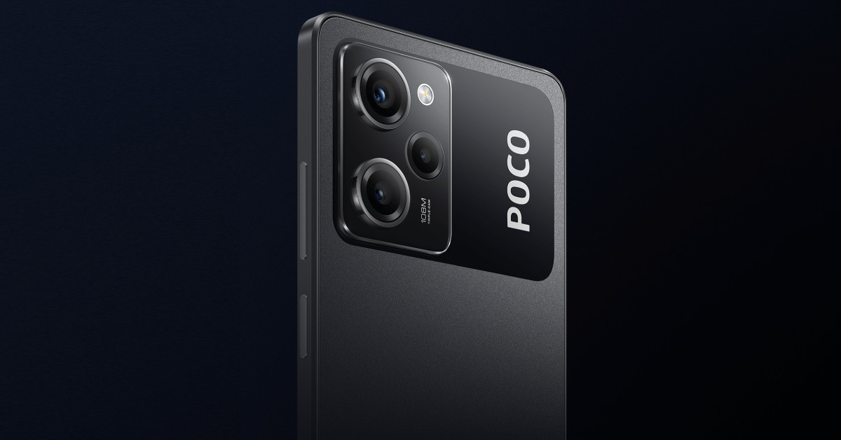 Xiaomi Poco X6 5G 8Gb 256Gb Black