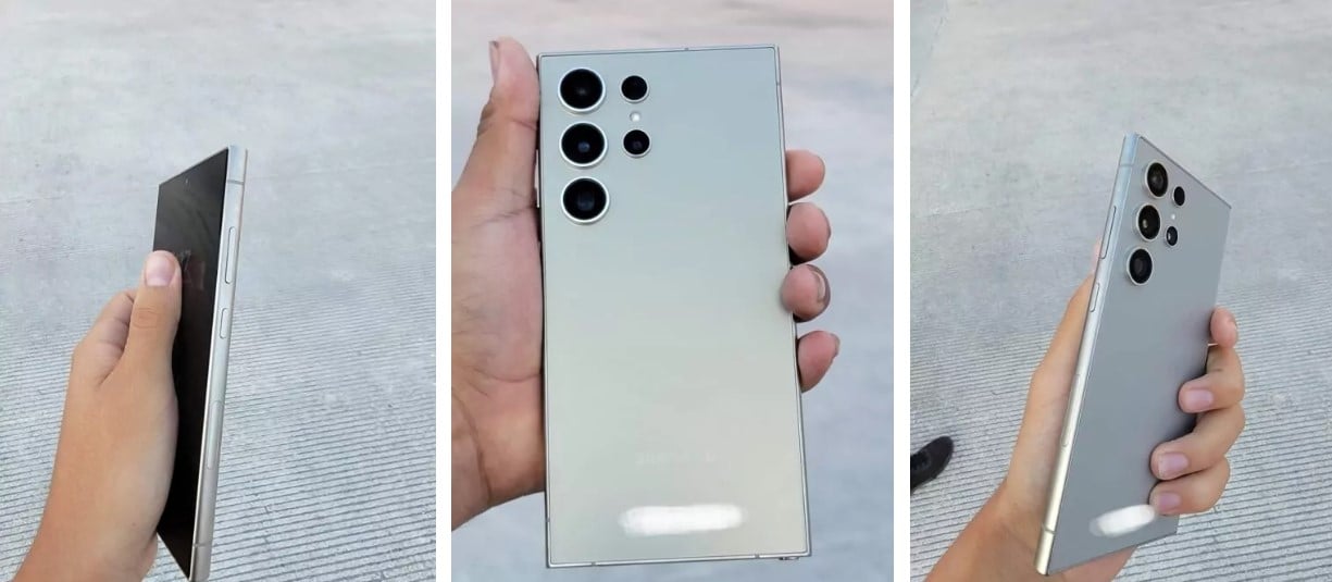 Leaked Live Images Give Us The Best Possible Look At The Samsung Galaxy ...