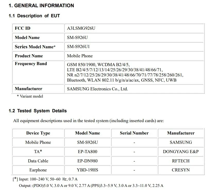 Samsung Galaxy S24 lineup's full specs and official-looking images surface  -  news