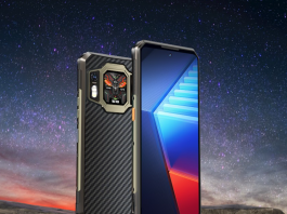 Exclusive: Here's our first look at the Doogee S98 Pro with an  alien-inspired camera island -  news