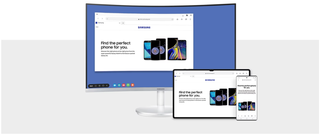 Samsung's Internet Browser Is Now Available for Windows