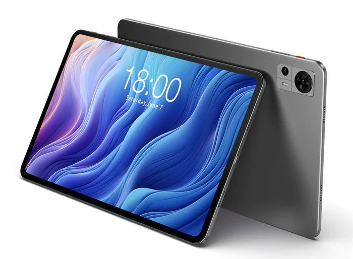 Teclast T60 affordable tablet with 12 display, 8,000mAh battery now up for  purchase at 899 yuan ($123) - Gizmochina