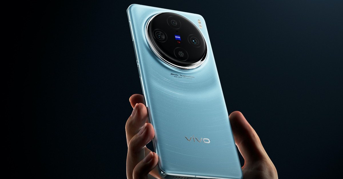 vivo X100 Pro appears in more hands-on images and teaser video -   news