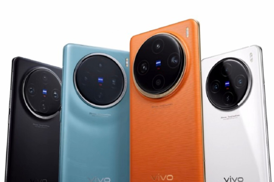 Zeiss-Branded Vivo X100 Pro Has a Big Sensor and a New Telephoto Lens