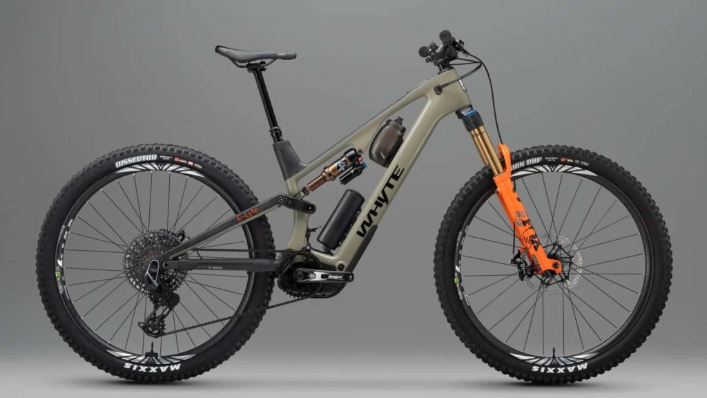 Whyte 2024 e mtb