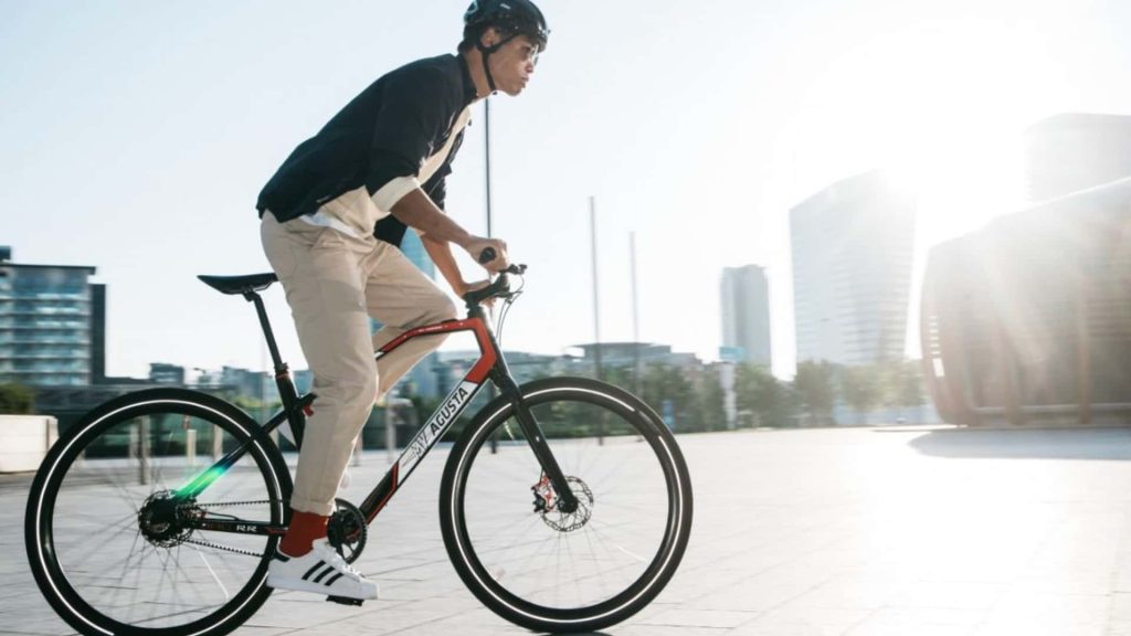 Italian hybrid online bikes