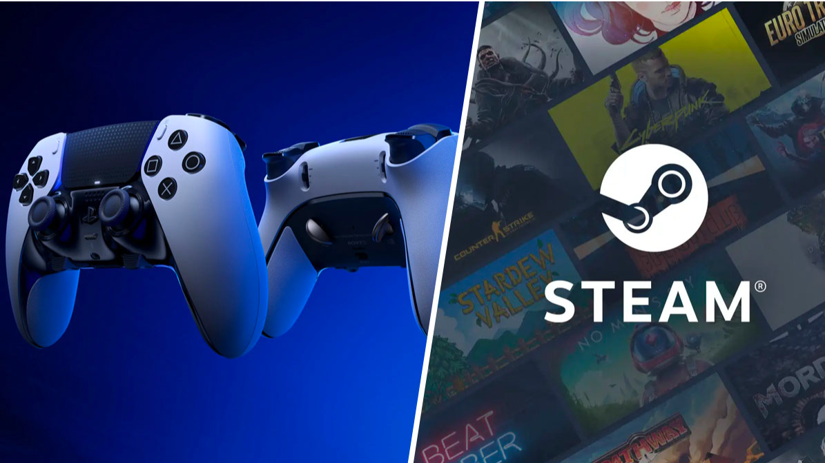 Steam's Latest Update: Navigating the PlayStation Controller