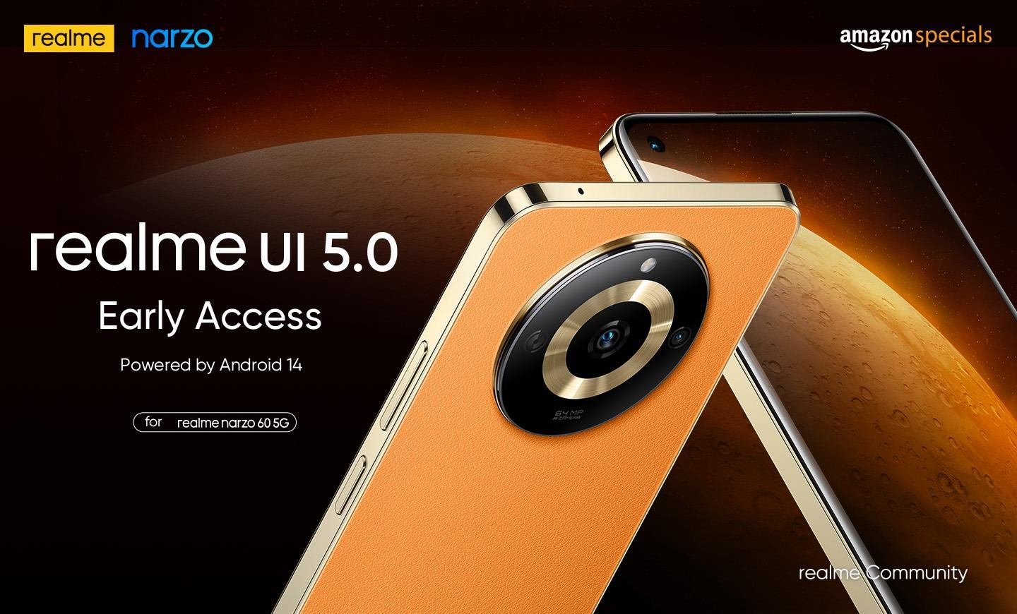 Realme GT Neo 3 Series gets Realme UI 5.0 Early Access in China - Gizmochina