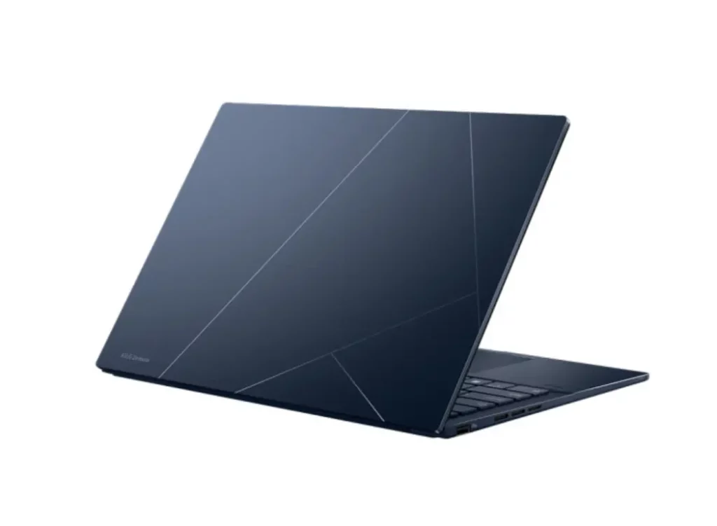 ASUS Zenbook 14 2024 China Sale Kicks Off On Dec 15 Features 2 8K   ASUS Zenbook 14 2024 Back 1024x751.webp