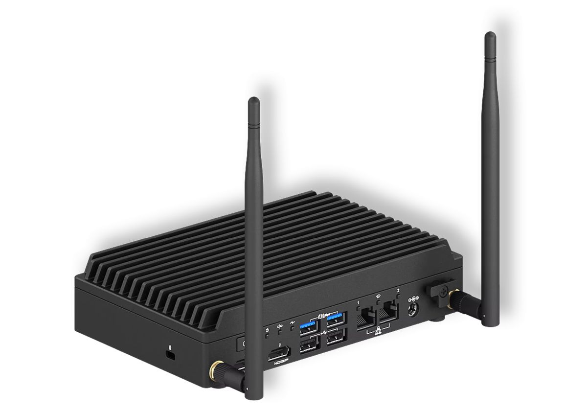 Asus Lanza Nuc Rugged Un Mini Pc Sin Ventilador Y A Prueba De Polvo