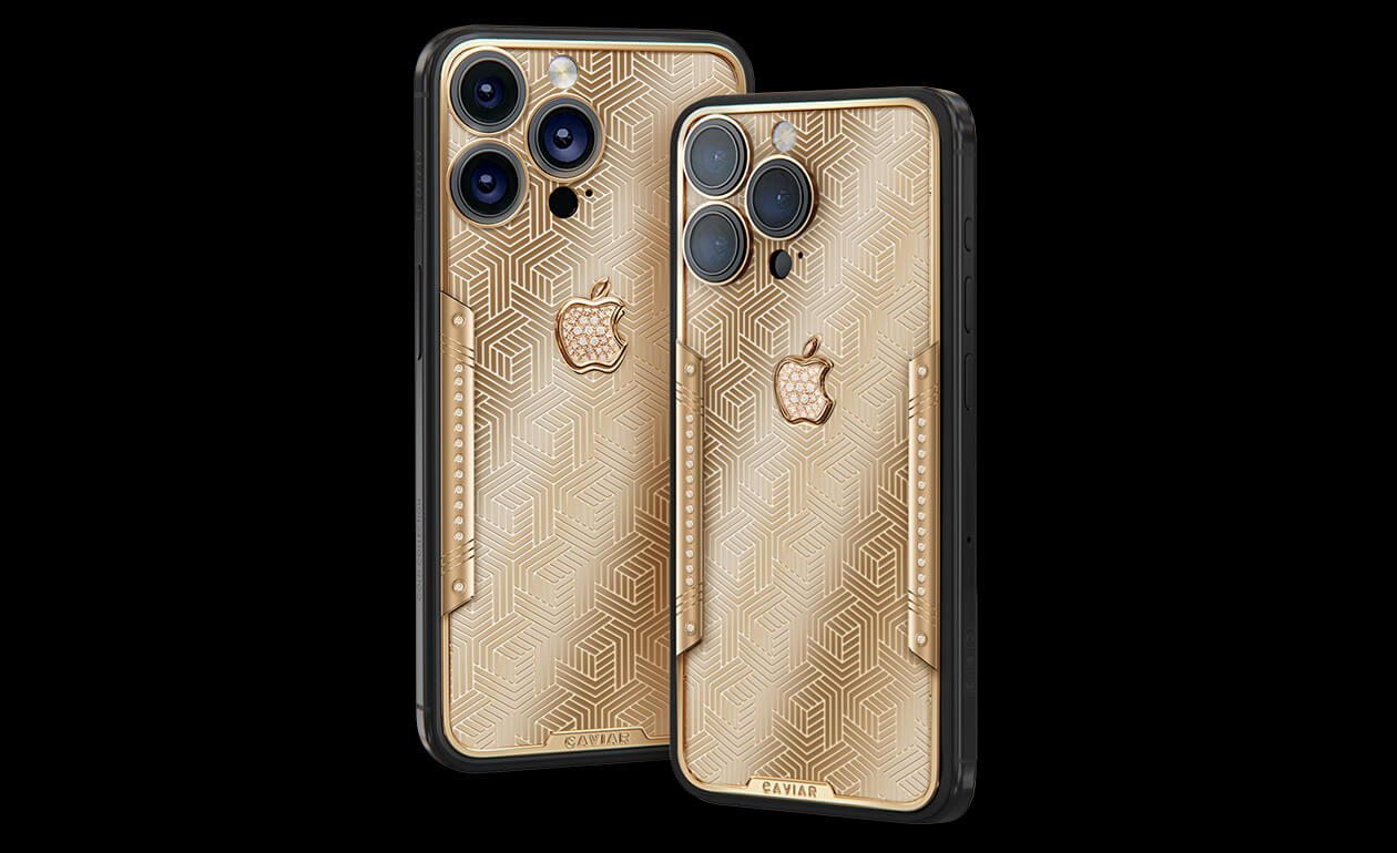 Iphone 15 pro caviar