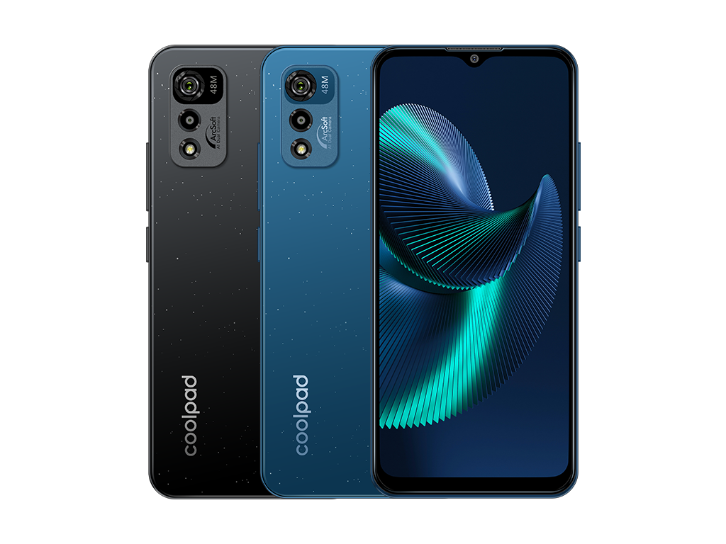 Coolpad Cool 20+ with 6.52